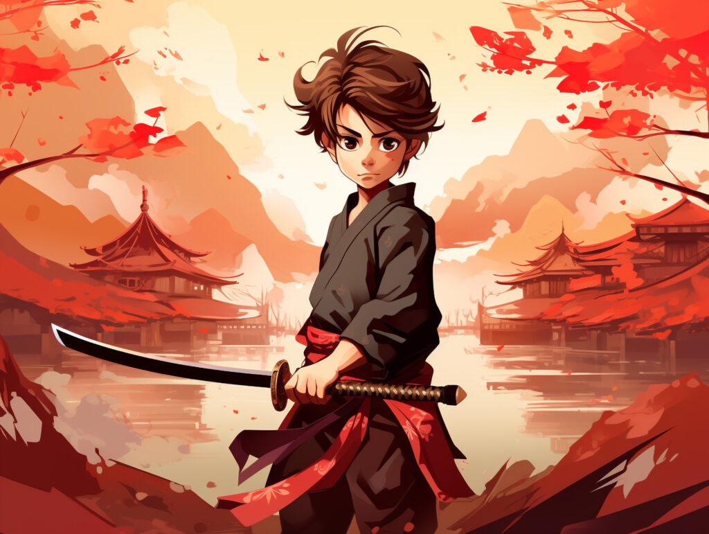 anime about making anime