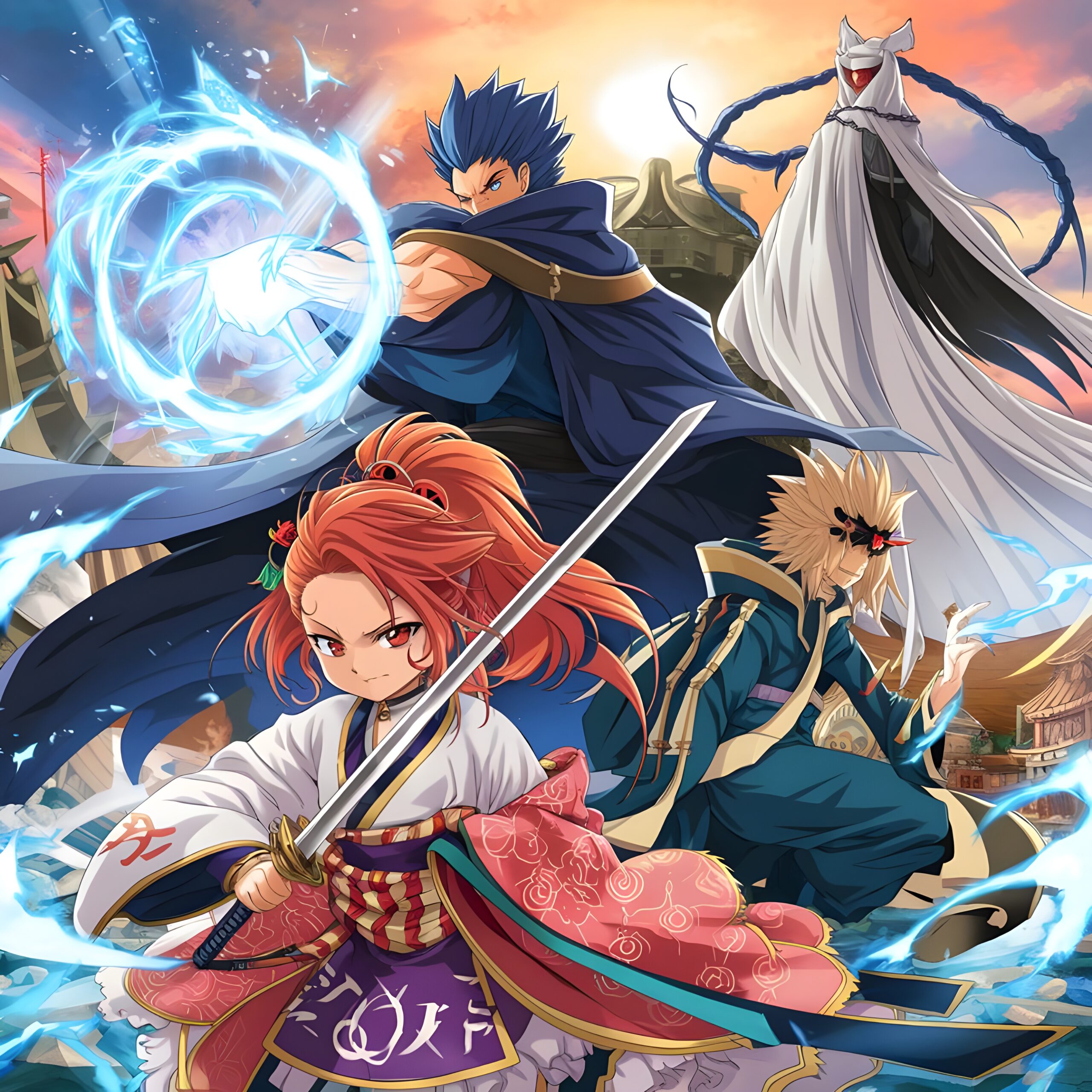 Best Anime Shows to Watch Right Now