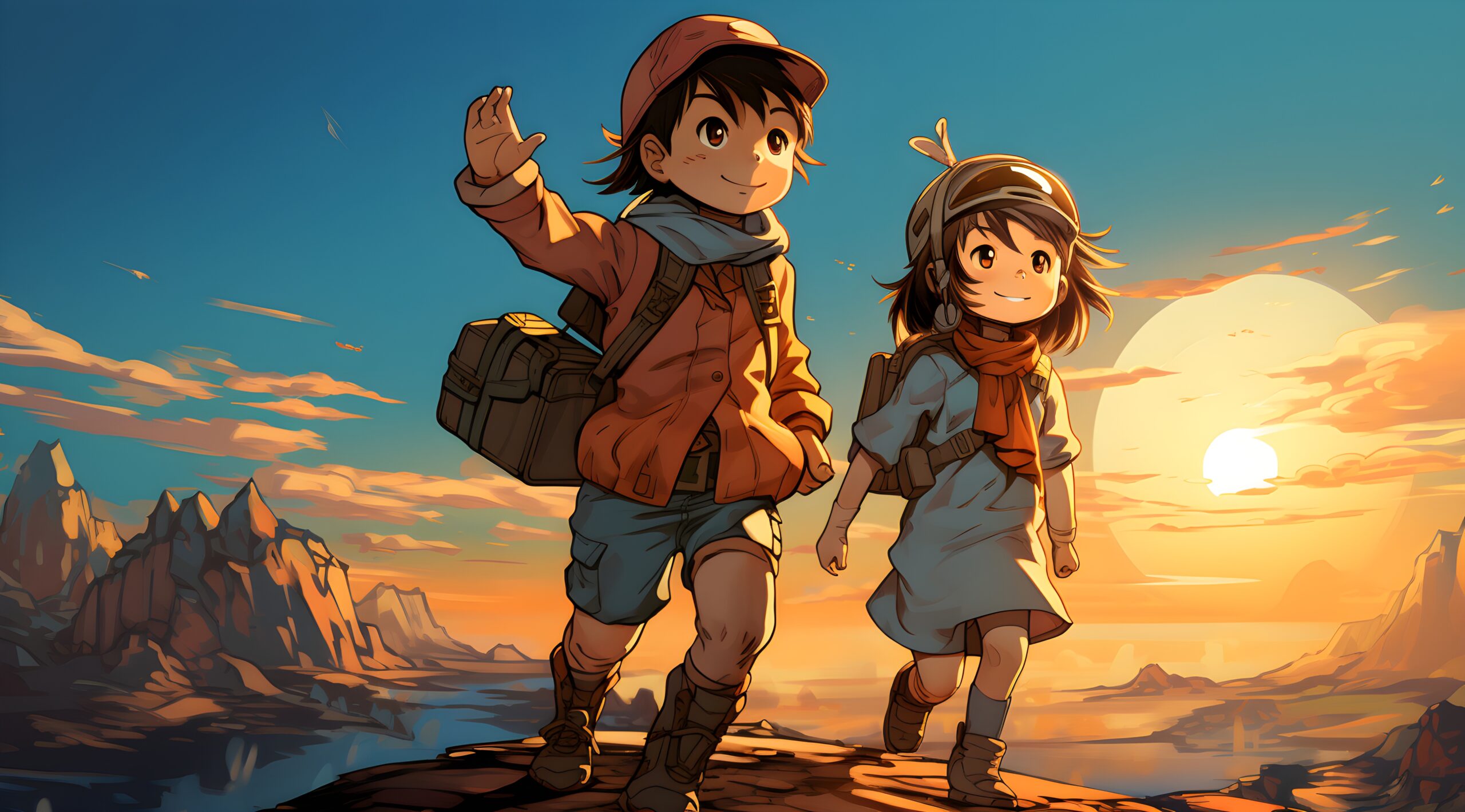 Best Animated Anime of All Time