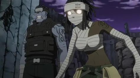 Best Black Anime Characters Who Made a Lasting Impact