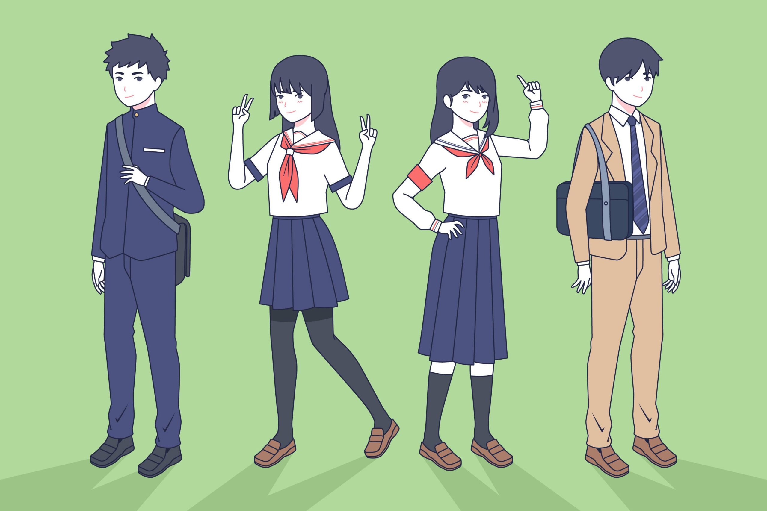Best High School Animes to Watch Right Now
