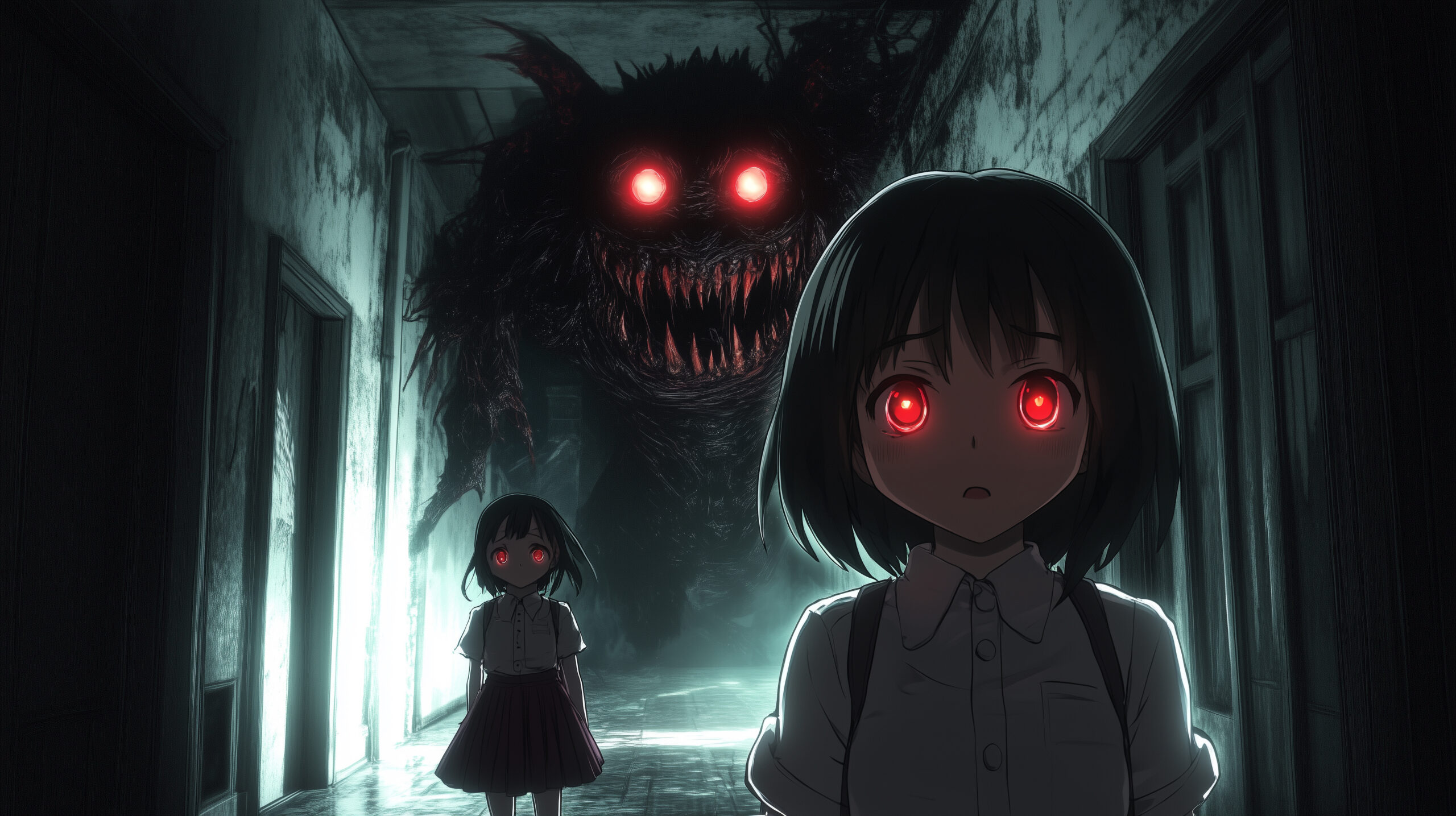 Top Horror Animes That Truly Terrify