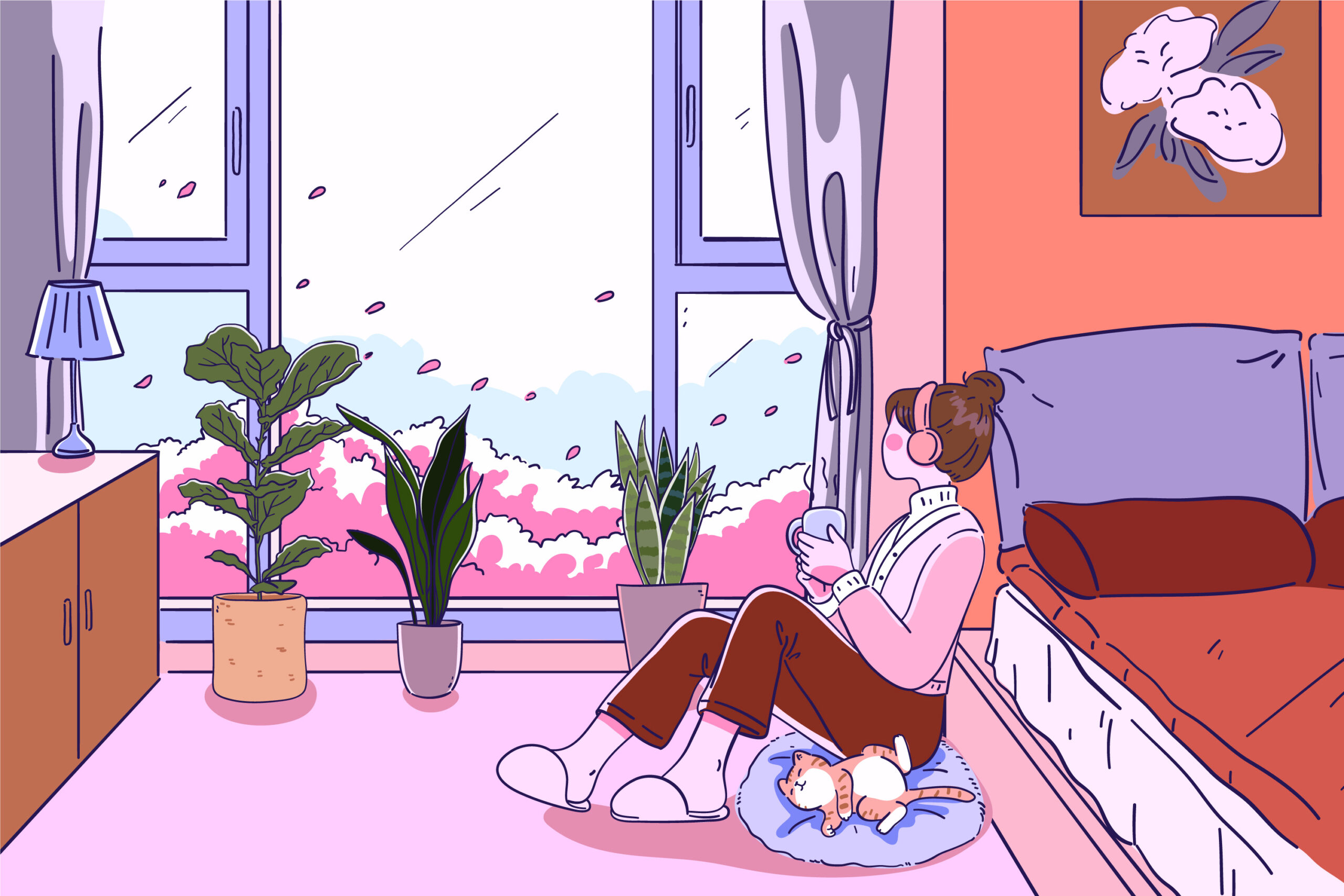 Best Slice of Life Animes To Feel-Good