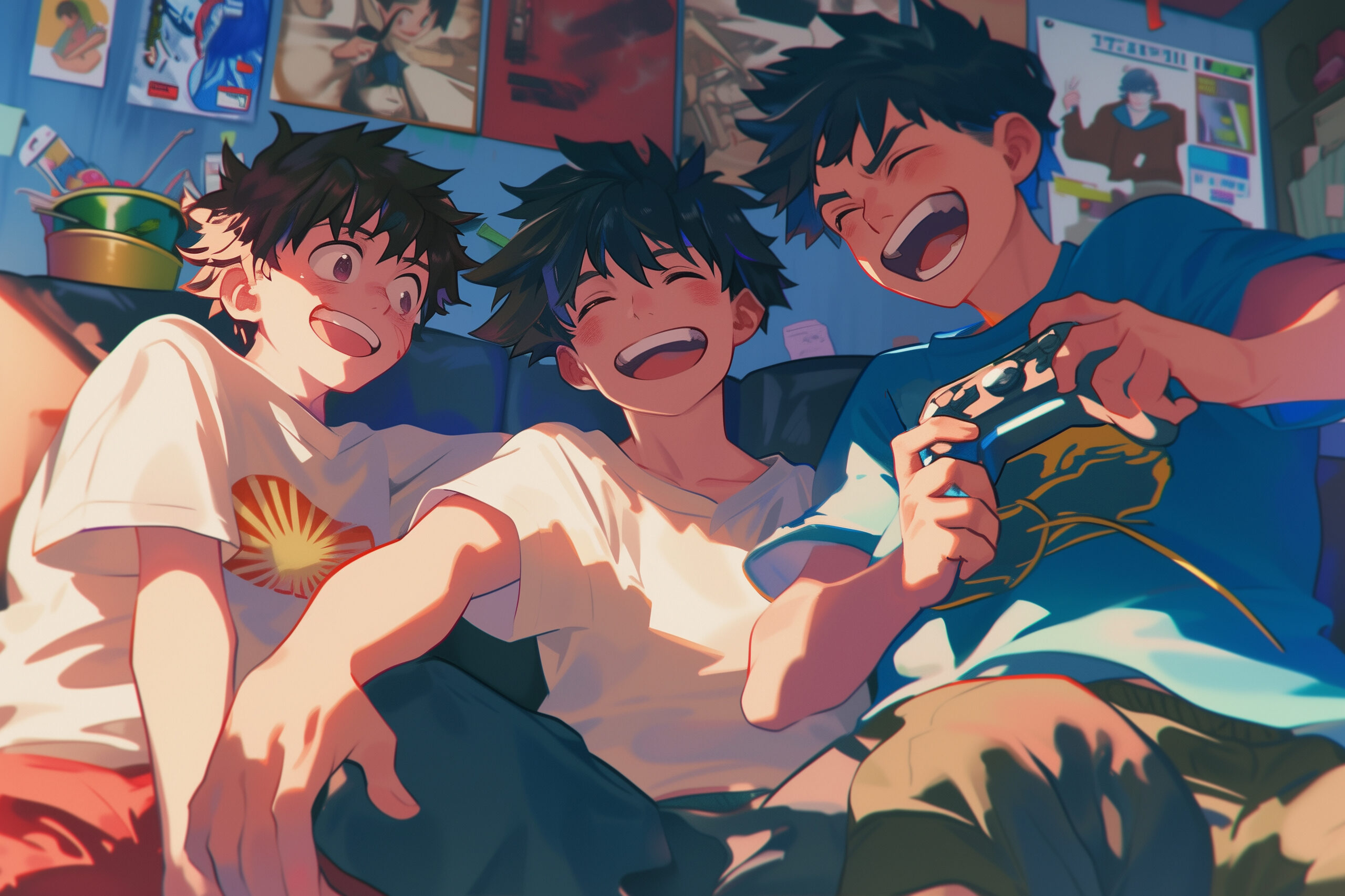 Funny Anime That Will Make You Laugh Out Loud