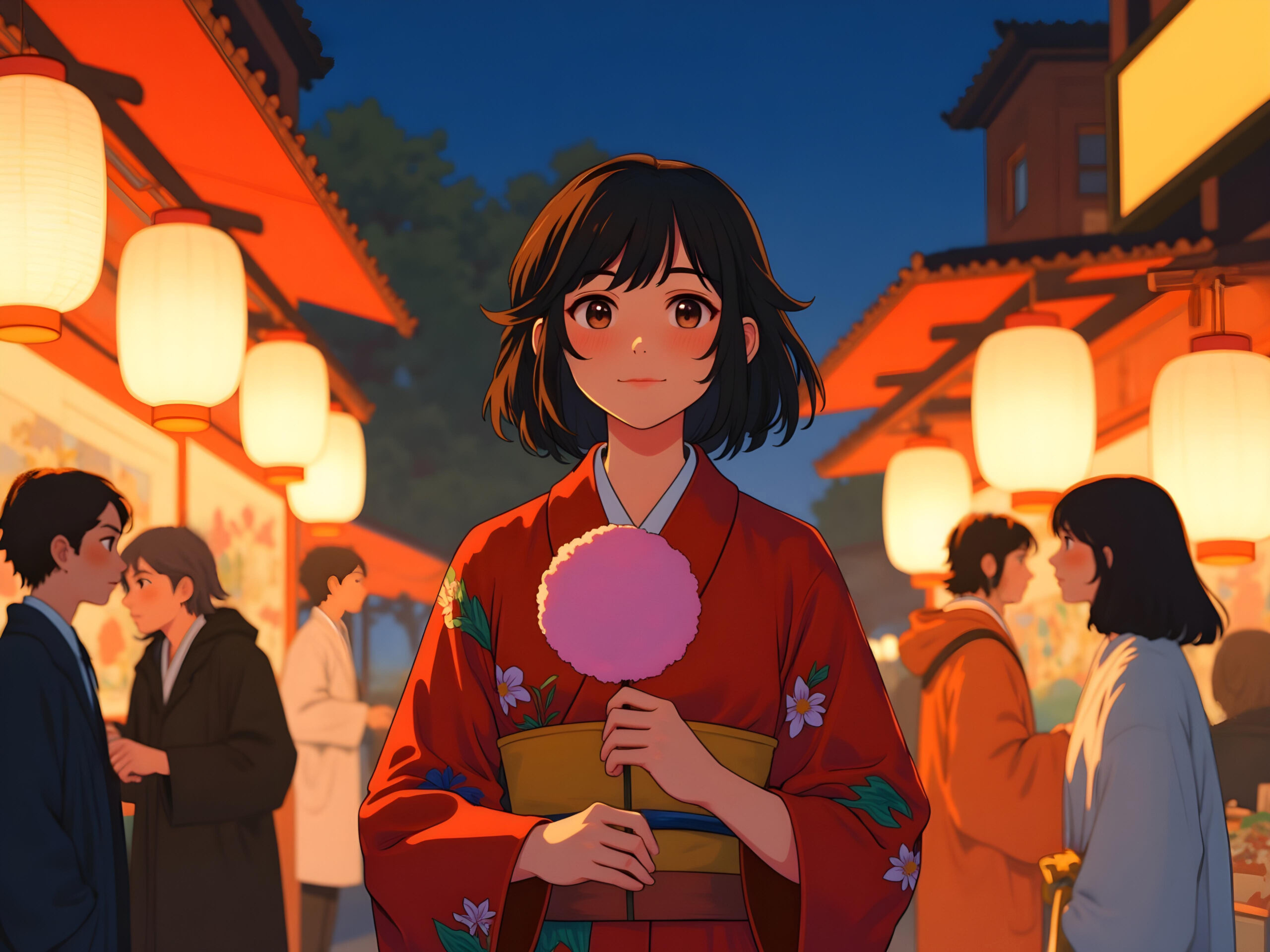 Why Modern Japanese Anime Is So Popular