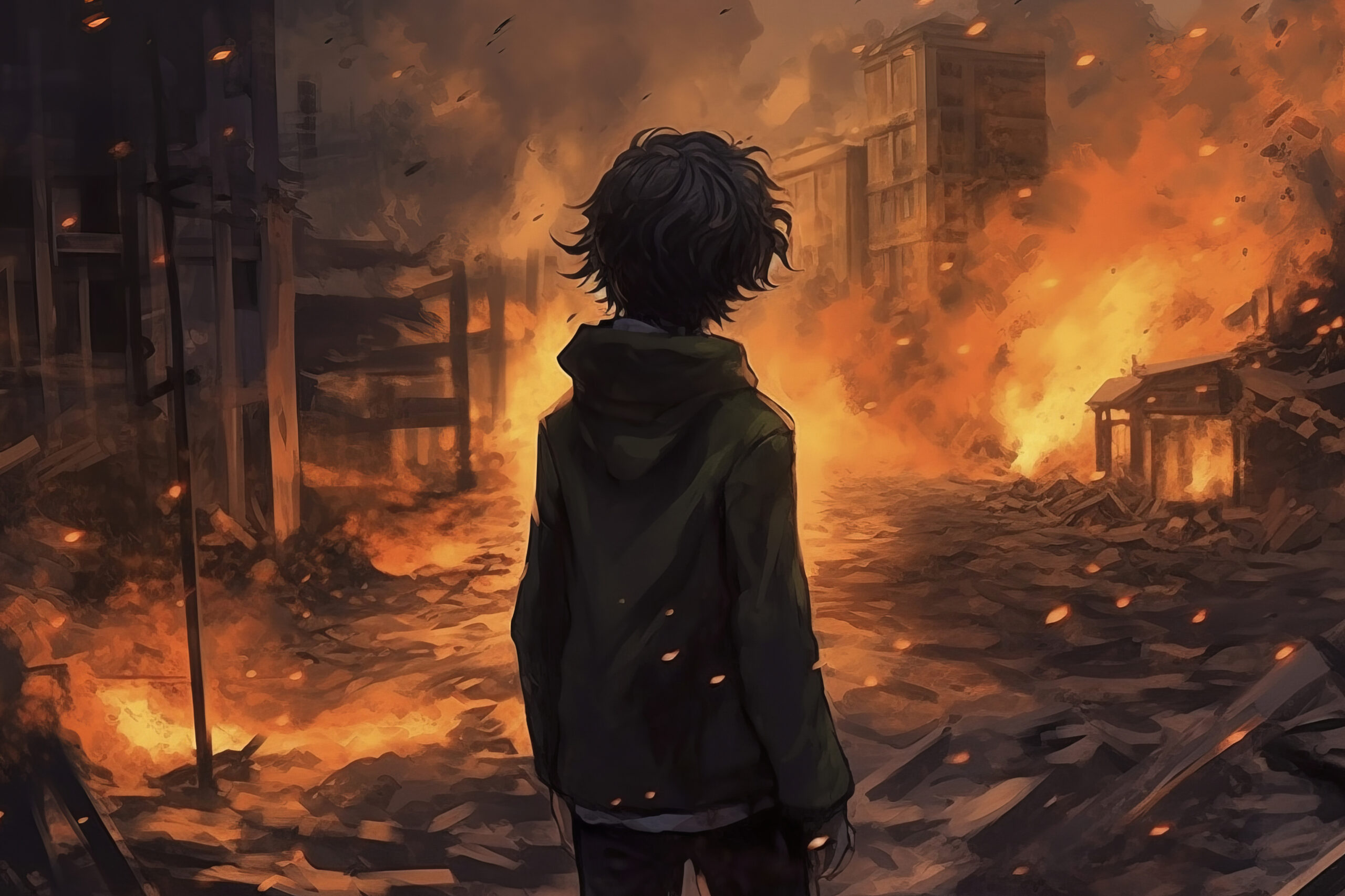 The Saddest Anime Ever Made