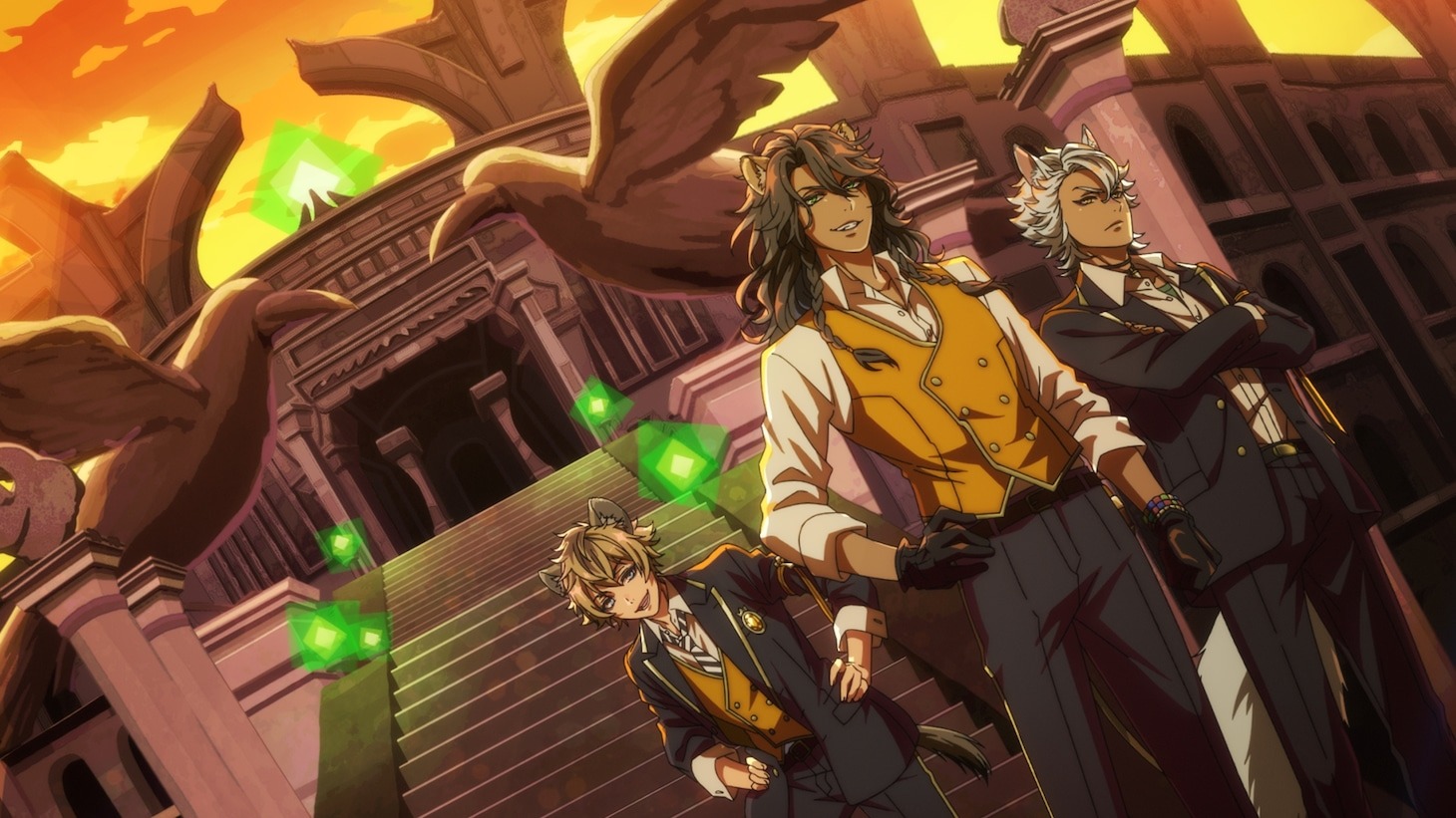 Everything You Should Know About Twisted Wonderland Anime