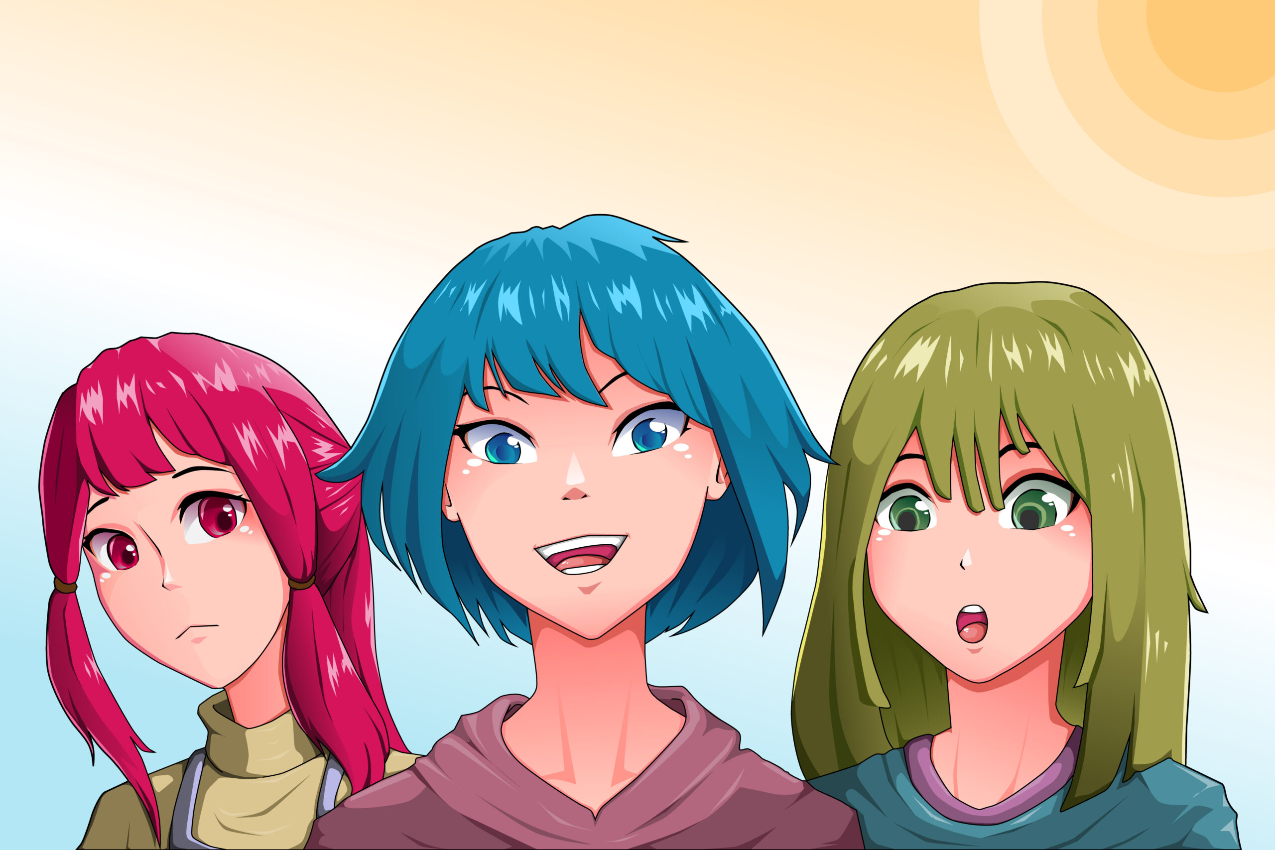 Good Anime to Watch for Every Mood and Taste