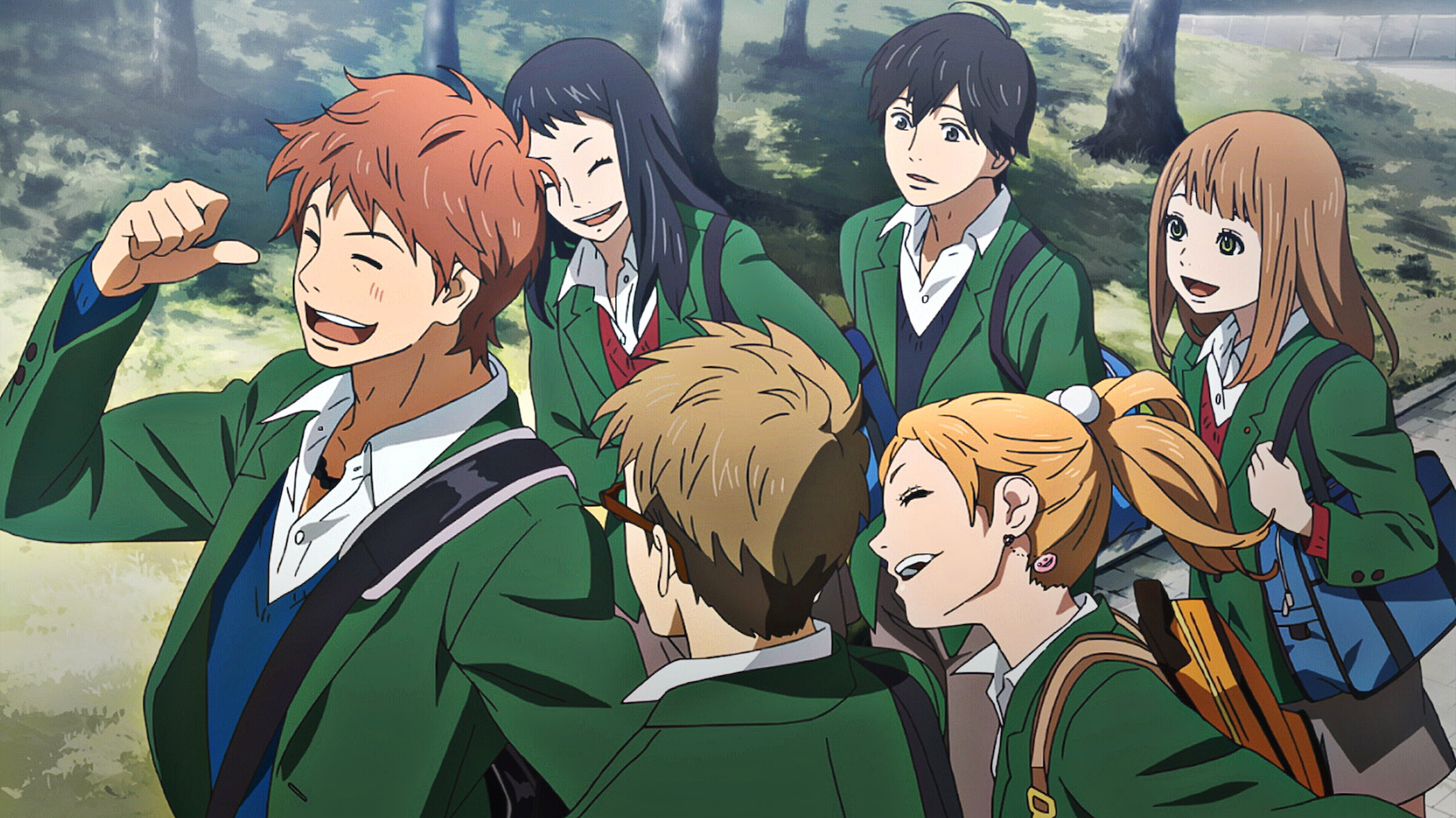 Orange Anime Watch Order and What to Expect