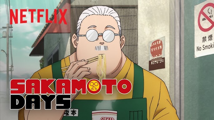 Sakamoto Days Anime Explained Without Spoilers